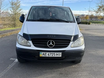 Авто Mercedes Vito 2005 № 8163828