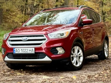 Авто Ford Escape 2018 № 8163829