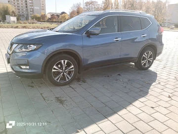 Авто Nissan X-Trail 2017 № 8163830