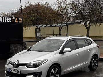 Авто Renault Megane 2014 № 8163832