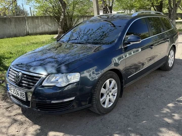 Авто Volkswagen Passat Variant 2007 № 8163833