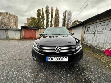 Авто Volkswagen Tiguan 2016 № 8163834