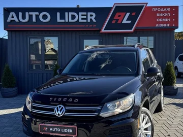 Авто Volkswagen Tiguan 2017 № 8163835