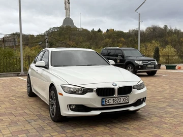 Авто BMW 3 Серия 2013 № 8163838