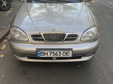 Авто Daewoo Lanos Sens  2012 № 8163839