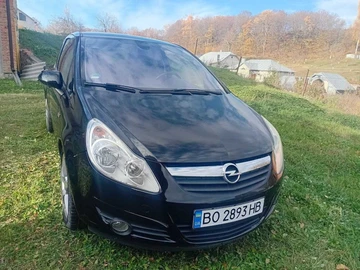 Авто Opel Corsa 2009 № 8163840