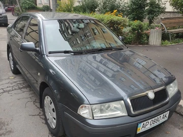 Авто Skoda Octavia 2007 № 8163841