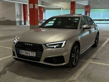 Авто Audi A4 2016 № 8163842