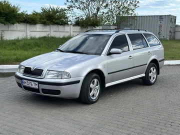 Авто Skoda Octavia 2001 № 8163844