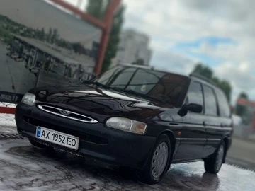 Авто Ford Escort 1995 № 8163845