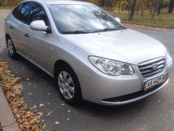 Авто Hyundai Elantra 2008 № 8163846