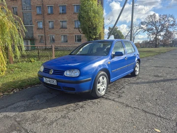 Авто Volkswagen Golf 1999 № 8163922