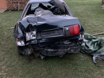 Авто Audi 80 1992 № 8163925