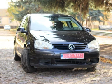 Авто Volkswagen Golf 2006 № 8163926