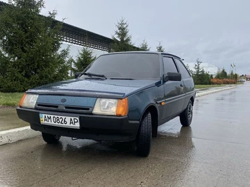 Авто ЗАЗ 1102 2003 № 8163927