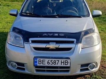 Авто Chevrolet Aveo 2008 № 8163932