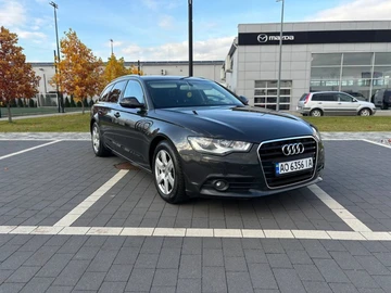 Авто Audi A6 2012 № 8163936