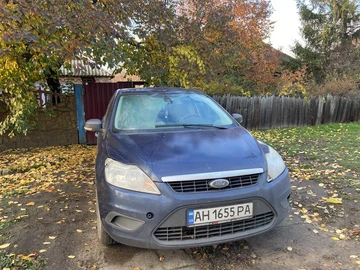 Авто Ford Focus 2007 № 8163937