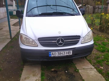 Авто Mercedes Vito 2008 № 8163939