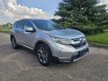 Авто Honda Cr-V 2021 № 8163940