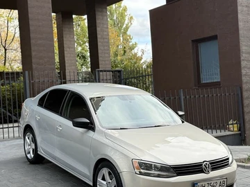 Авто Volkswagen Jetta 2011 № 8163942