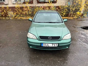 Авто Opel Astra 2002 № 8163943