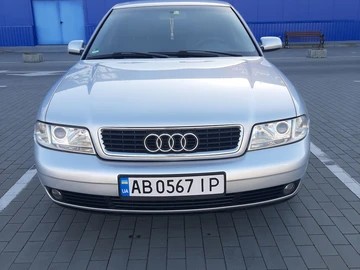 Авто Audi A4 2000 № 8163950