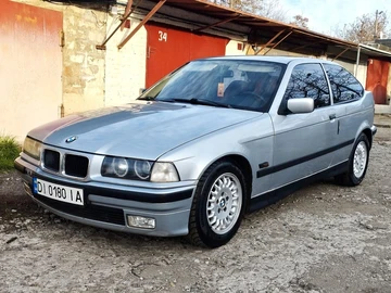 Авто BMW 3 Серия 1996 № 8163952