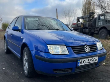 Авто Volkswagen Bora 2001 № 8163955