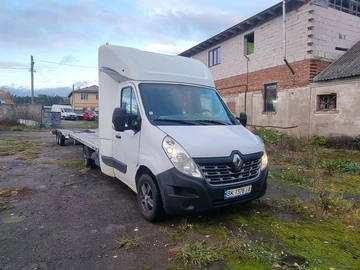Авто Renault Master 2016 № 8163956