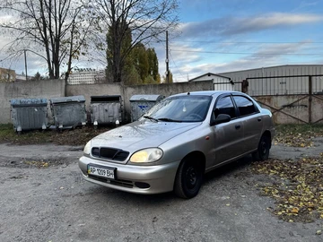 Авто Daewoo Lanos Sens  2008 № 8163957