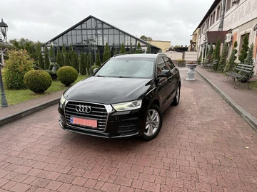 Авто Audi Q3 2016 № 8163960