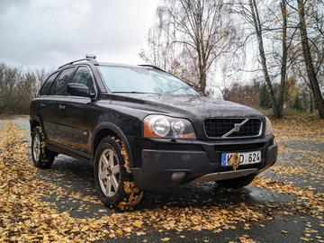 Авто Volvo Xc90 2005 № 8163961