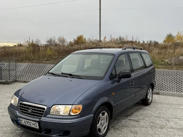 Авто Hyundai Trajet 2000 № 8163962