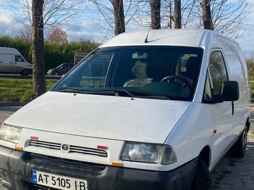 Авто Fiat Scudo 2000 № 8163966