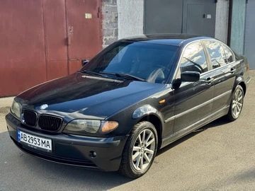 Авто BMW 3 Серия 2004 № 8163967