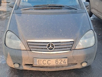 Авто Mercedes Mb 2001 № 8163968