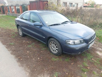Авто Volvo S60 2002 № 8163970