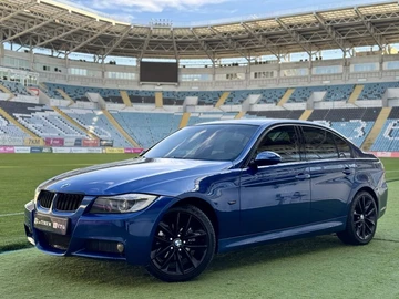 Авто BMW 3 Серия 2007 № 8163971