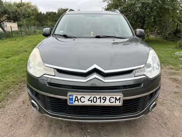 Авто Citroen C-Crosser 2009 № 8163973