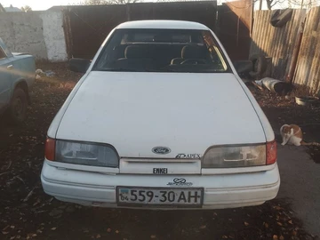 Авто Ford Scorpio 1986 № 8163977