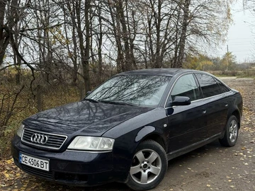 Авто Audi A6 2000 № 8163979