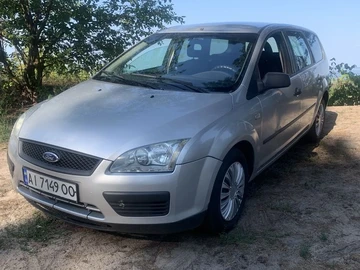 Авто Ford Focus 2005 № 8163984