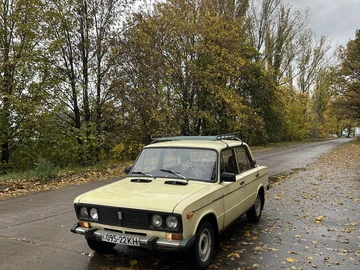 Авто ВАЗ 2106 1989 № 8163985