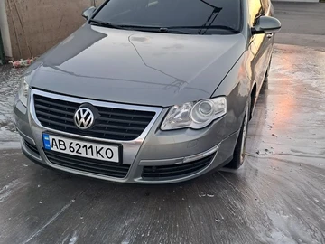 Авто Volkswagen Passat Variant 2007 № 8163986