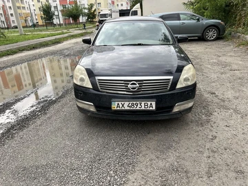 Авто Nissan Teana 2006 № 8163989