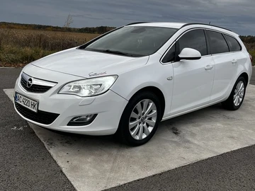 Авто Opel Astra 2011 № 8163992