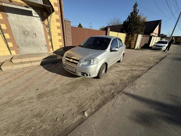 Авто Chevrolet Aveo 2009 № 8163993