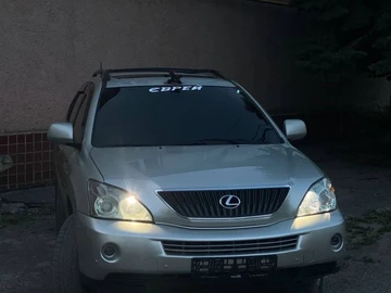 Авто Lexus Rx Серія 2005 № 8163959