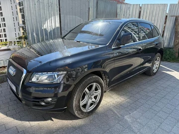 Авто Audi Q5 2010 № 8164000